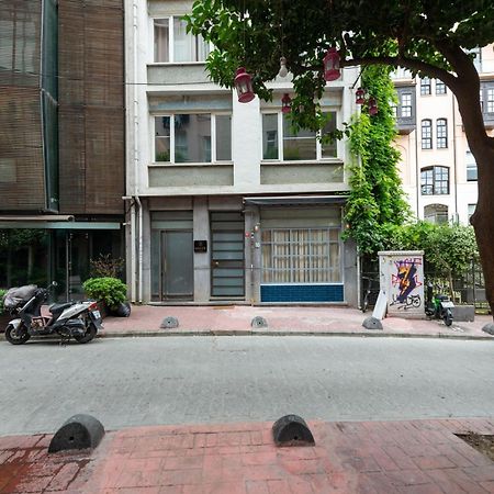 Mayer Galata Apartments Isztambul Kültér fotó