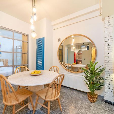 Mayer Galata Apartments Isztambul Kültér fotó