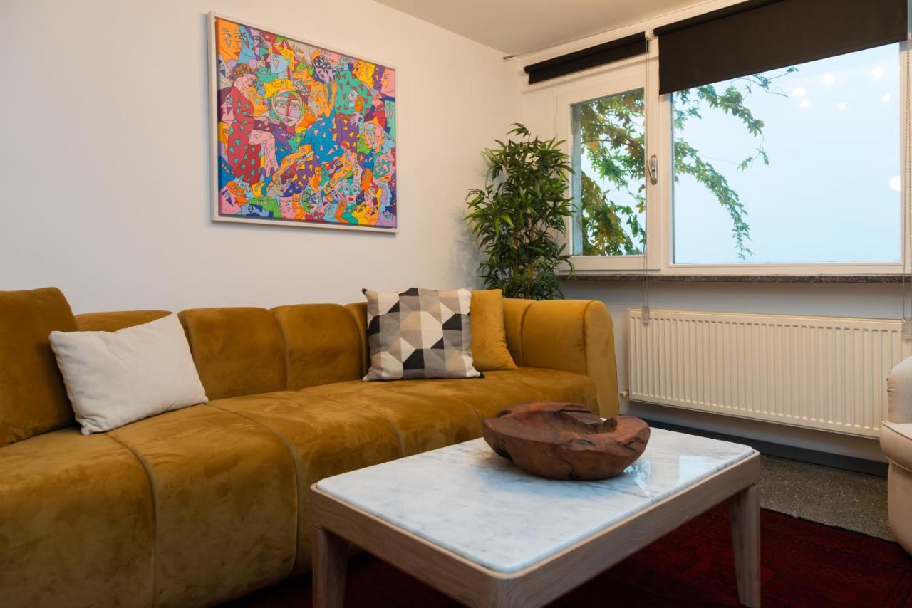 Mayer Galata Apartments Isztambul Kültér fotó
